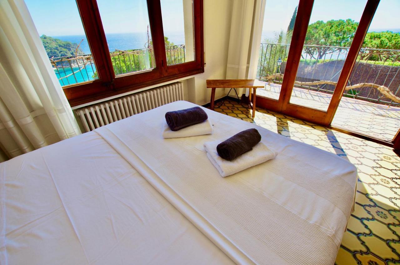 V&V Lloret- Villa Mediterrania, Vistas Panoramicas Al Mar 滨海略雷特 外观 照片