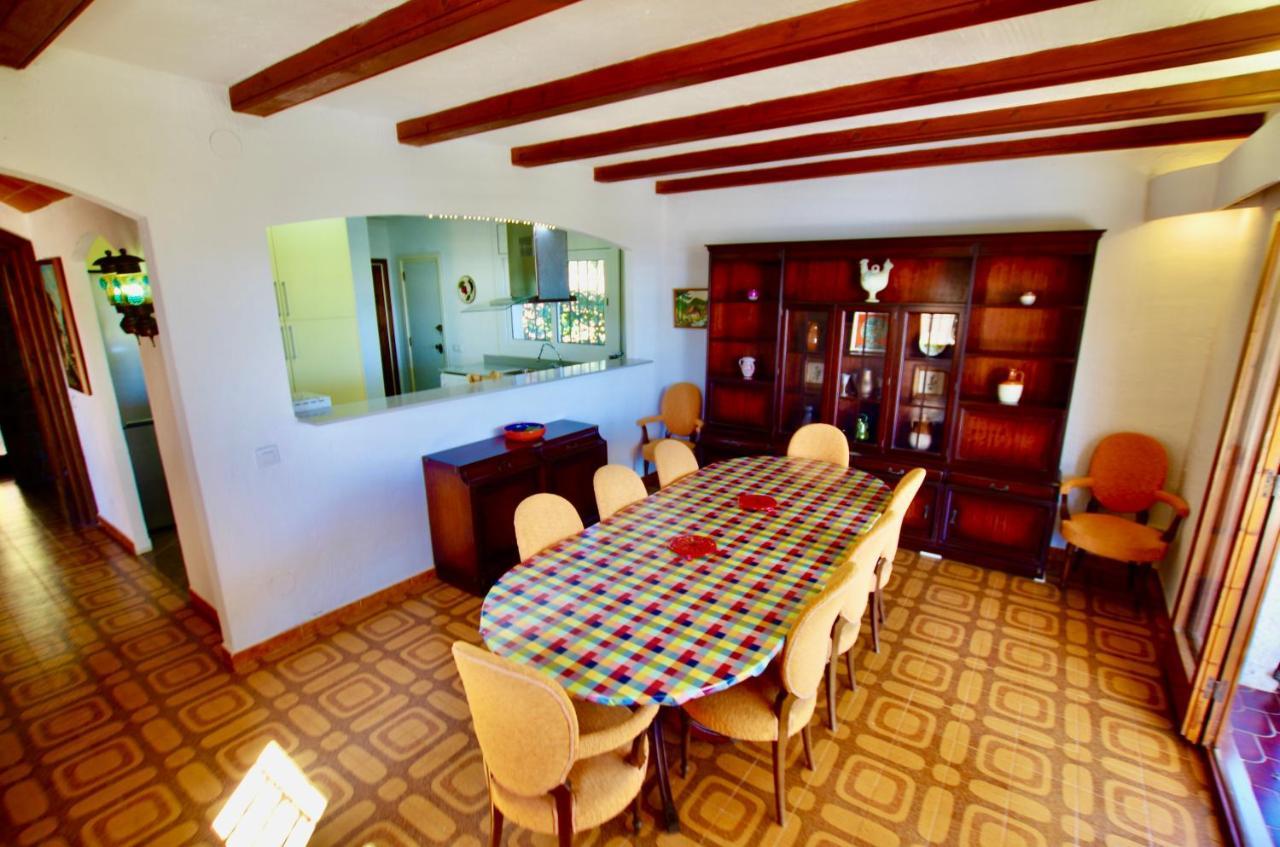 V&V Lloret- Villa Mediterrania, Vistas Panoramicas Al Mar 滨海略雷特 外观 照片