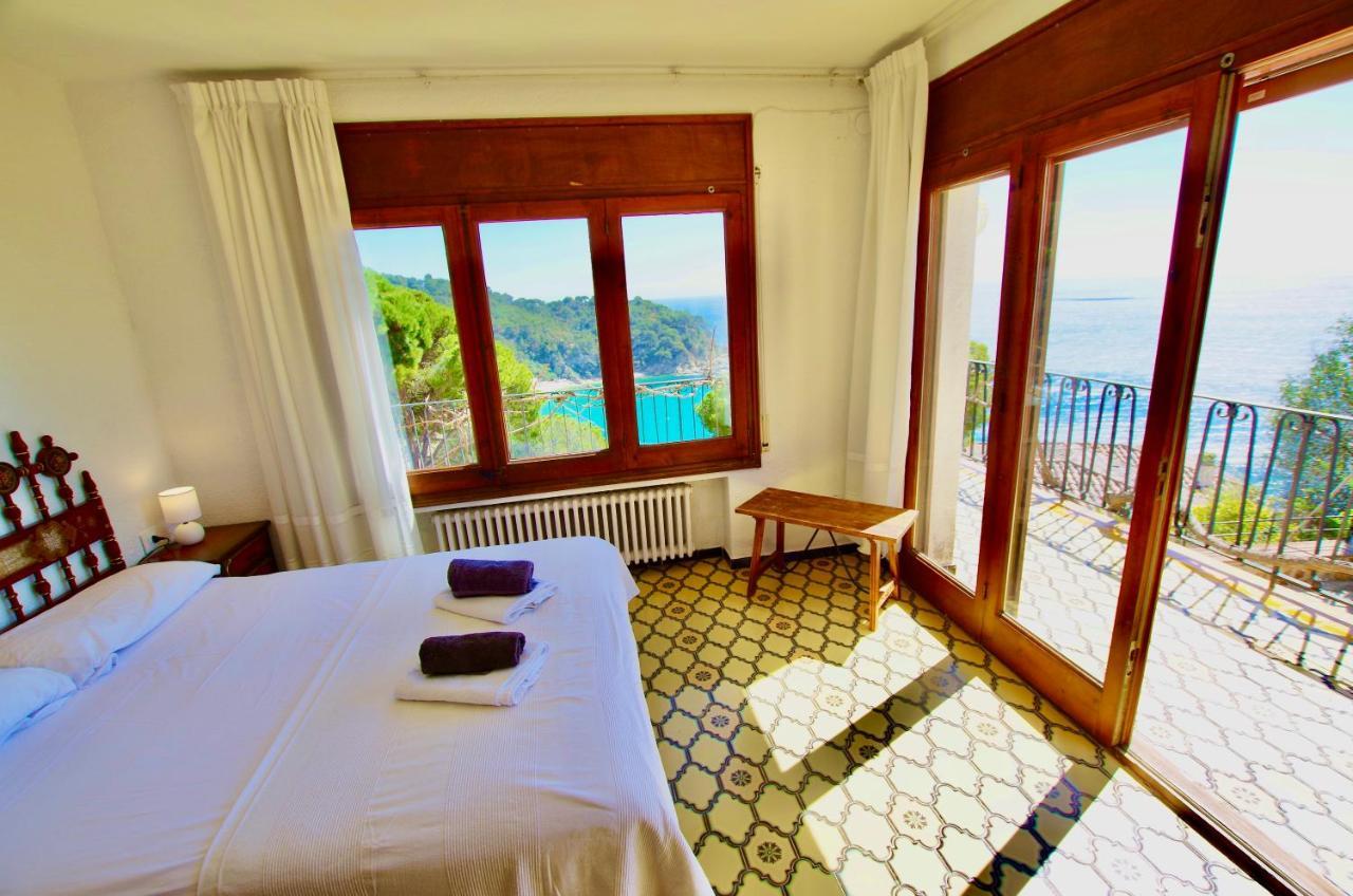 V&V Lloret- Villa Mediterrania, Vistas Panoramicas Al Mar 滨海略雷特 外观 照片