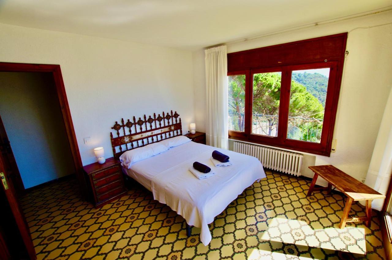 V&V Lloret- Villa Mediterrania, Vistas Panoramicas Al Mar 滨海略雷特 外观 照片